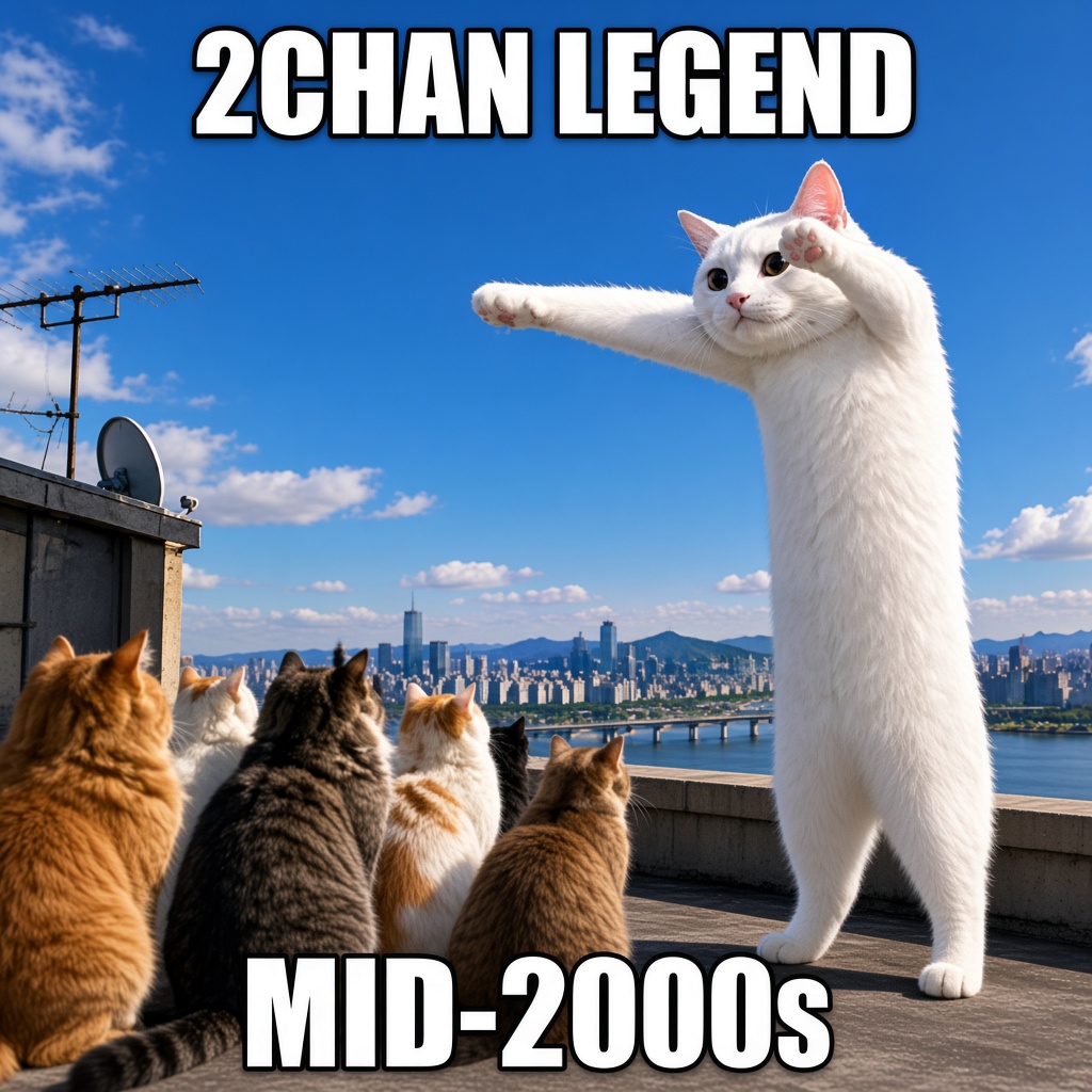 2chan legend mid-2000s meme
