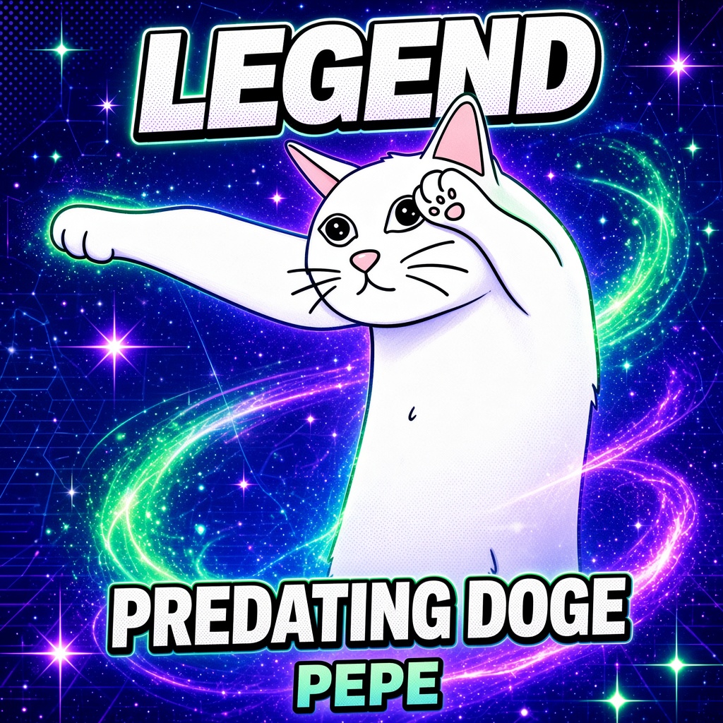 Predating Doge and Pepe legend meme